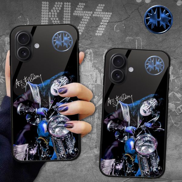 Kiss Band Phone Case - GNE 1711