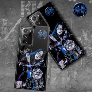 Kiss Band Phone Case - GNE 1711