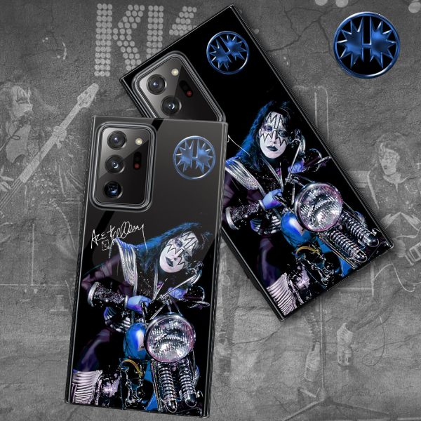 Kiss Band Phone Case - GNE 1711