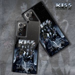 Kiss Band Phone Case - GNE 1766