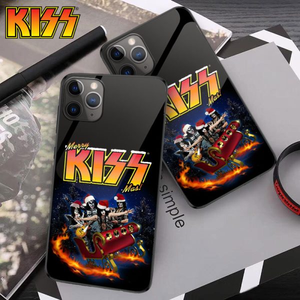 Kiss Band Phone Case - HOATT 6553