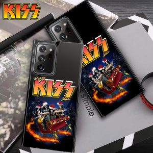 Kiss Band Phone Case - HOATT 6553