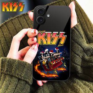 Kiss Band Phone Case - HOATT 6553