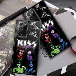 Kiss Band Phone Case - GNE 1633