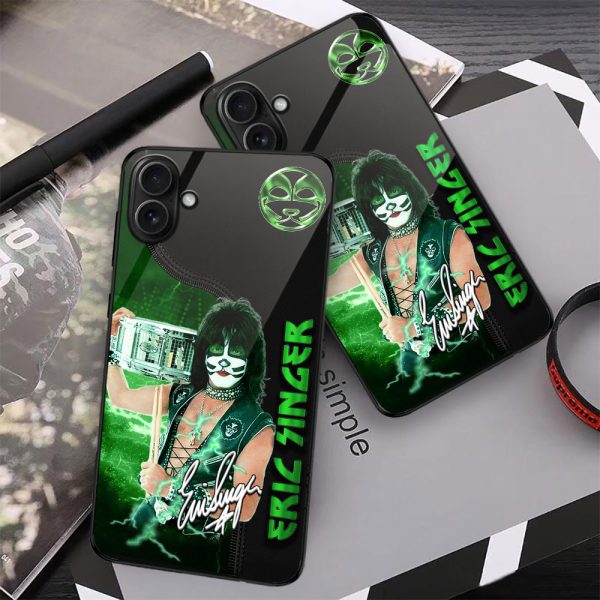 Kiss Band Phone Case - MAITM 8256