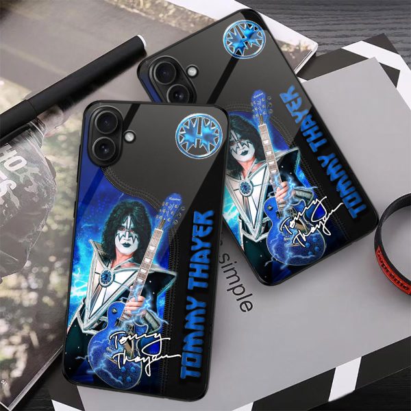 Kiss Band Phone Case - MAITM 8379