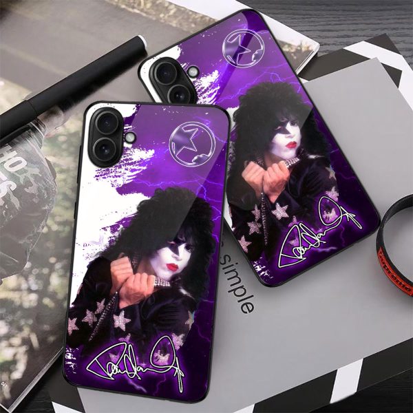 Kiss Band Phone Case - MAITM 8380