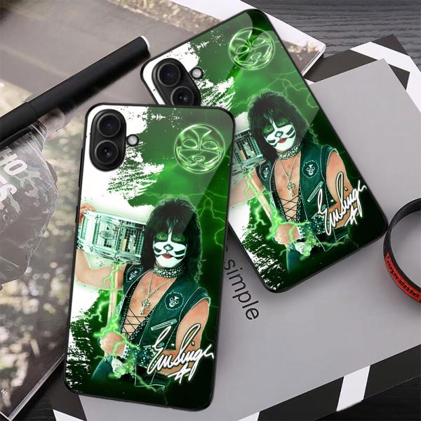 Kiss Band Phone Case - MAITM 8382