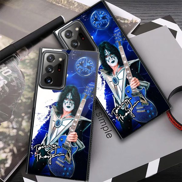 Kiss Band Phone Case - MAITM 8384