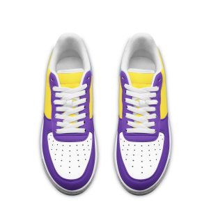 LSU Tigers Football AF1 Sneaker – TANTN 8789