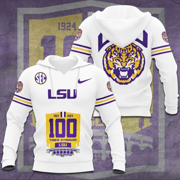 LSU Tigers Football 3D Apparel – TANTN 8787