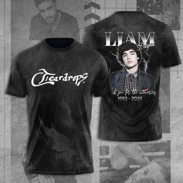 Liam Payne 3D Apparel - TANTN 8825