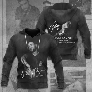 Liam Payne 3D Apparel - TANTN 8827