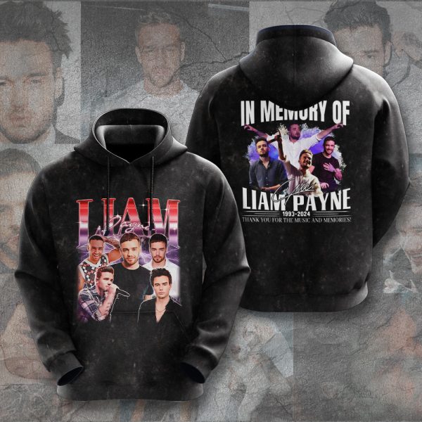 Liam Payne 3D Apparel – TANTN 8828