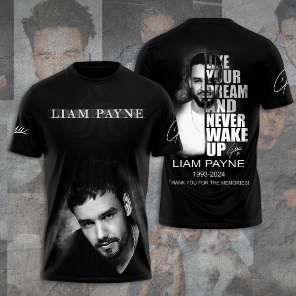 Liam Payne 3D Apparel – TANTN 8843