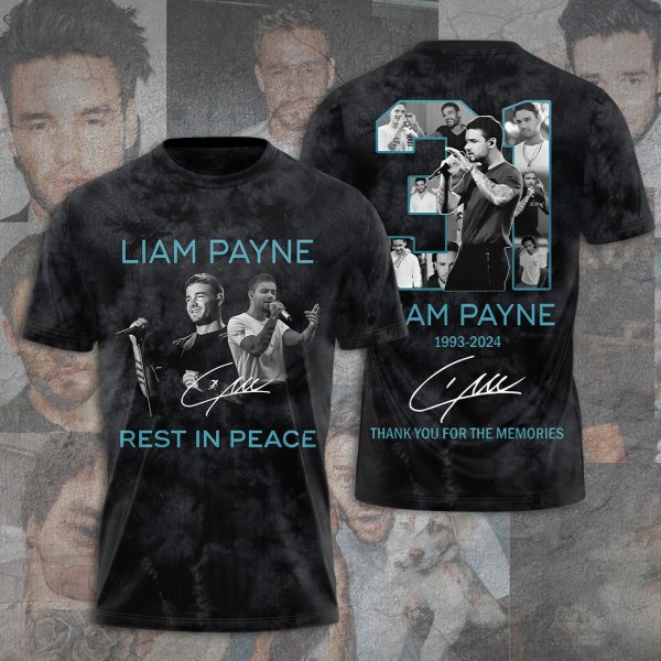 Liam Payne 3D Apparel – TANTN 8844