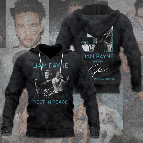 Liam Payne 3D Apparel – TANTN 8844