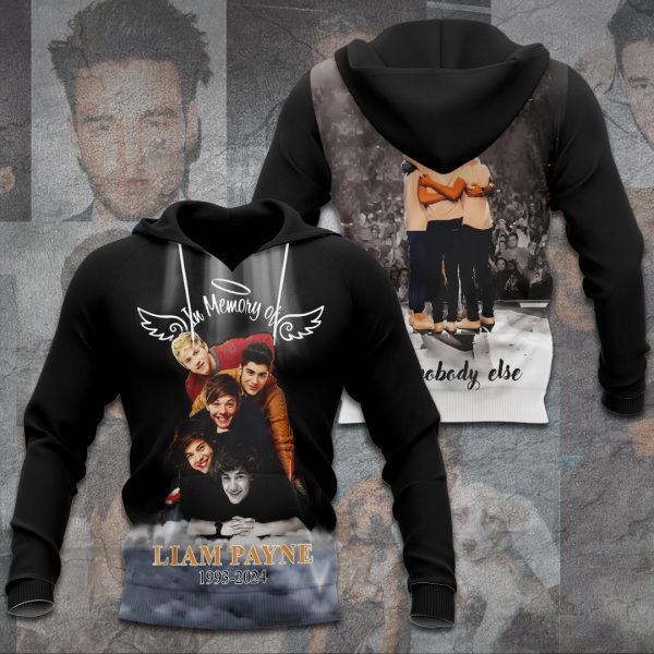 Liam Payne 3D Apparel – TANTN 8845