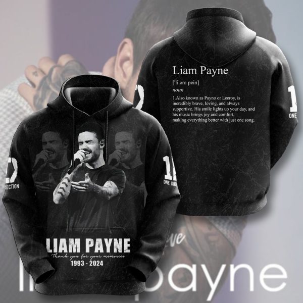 Liam Payne 3D Apparel – HOATT 6724