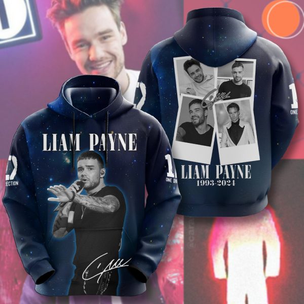 Liam Payne 3D Apparel – HOATT 6727