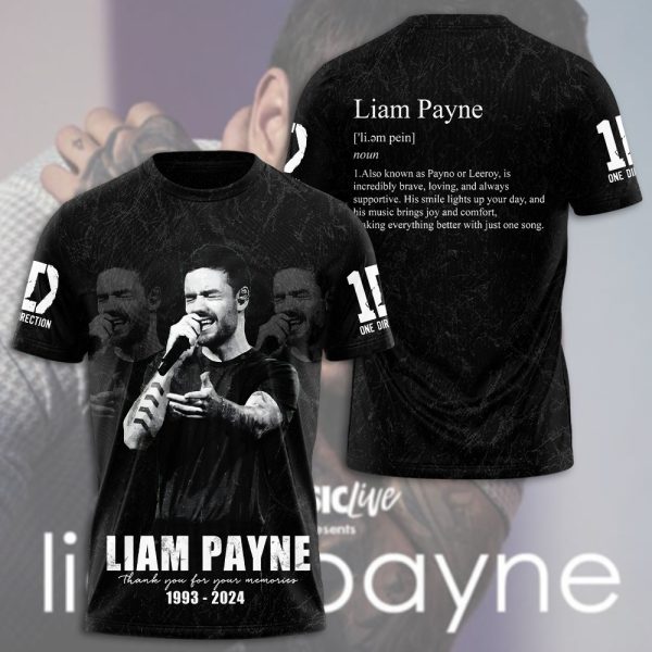 Liam Payne 3D Apparel – HOATT 6724