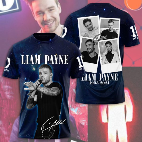 Liam Payne 3D Apparel – HOATT 6727