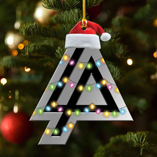 Linkin Park Custom Shape 2-sided Acrylic Ornament – MAITM 8455