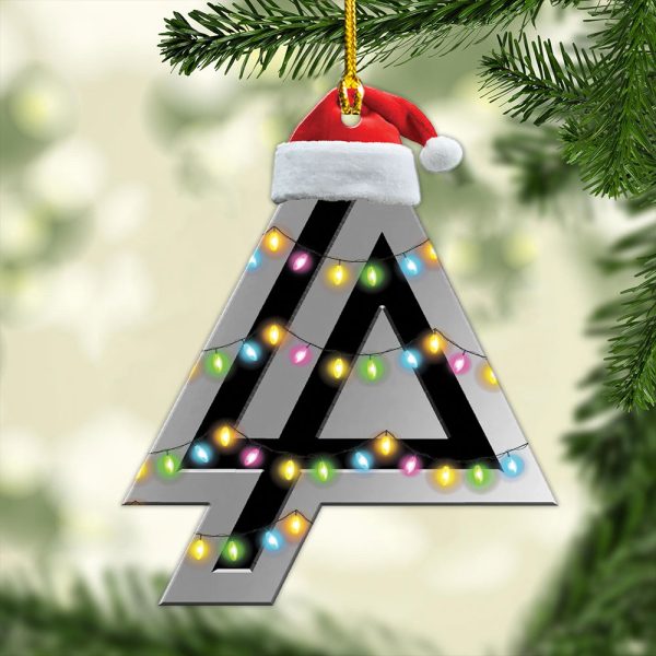 Linkin Park Custom Shape 2-sided Acrylic Ornament – MAITM 8455