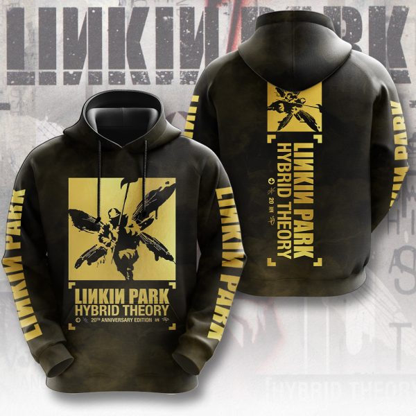 Linkin Park 3D Apparel - MAITM 8267