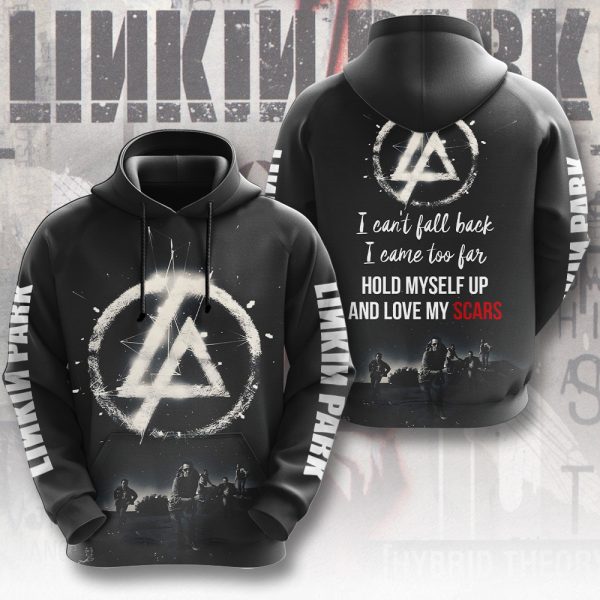 Linkin Park 3D Apparel - MAITM 8268