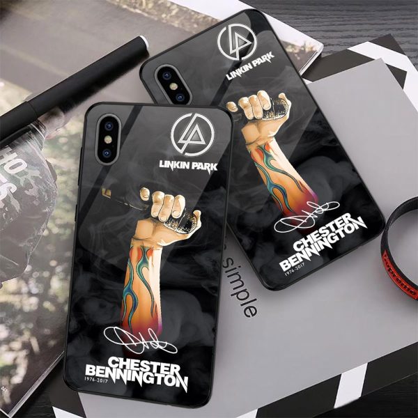 Linkin Park x Chester Bennington Phone Case - MAITM 8246