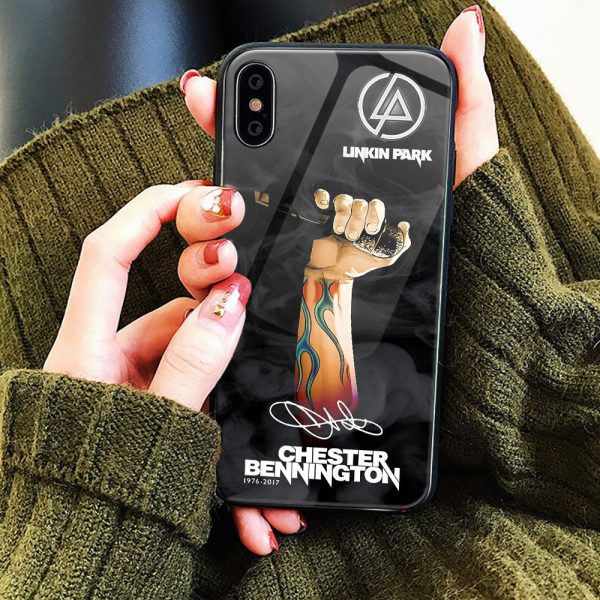 Linkin Park x Chester Bennington Phone Case - MAITM 8246