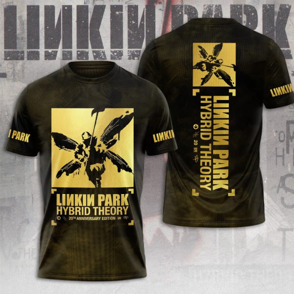 Linkin Park 3D Apparel - MAITM 8267