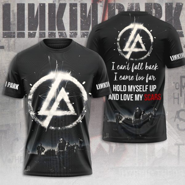 Linkin Park 3D Apparel - MAITM 8268