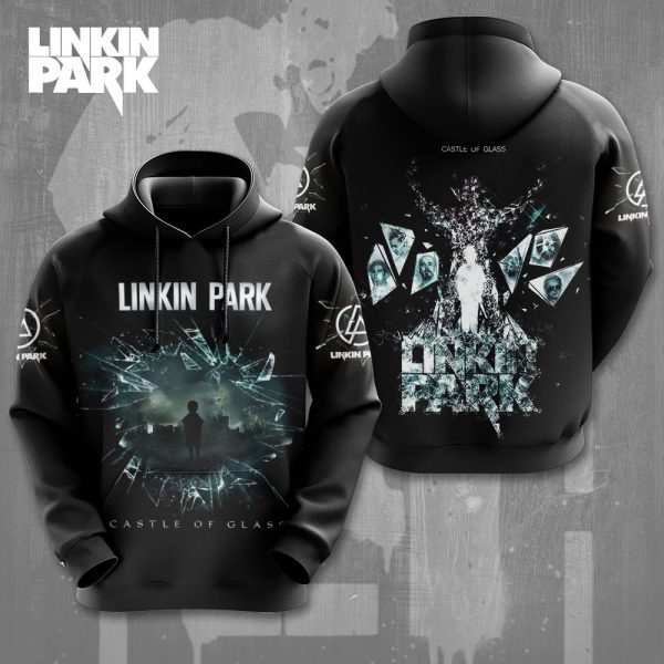 Linkin Park 3D Apparel - GNE 1647