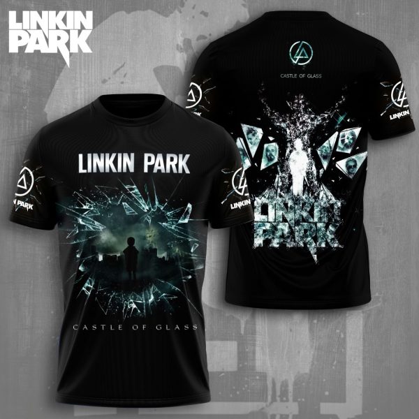 Linkin Park 3D Apparel - GNE 1647