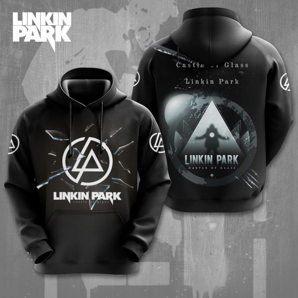 Linkin Park 3D Apparel - GNE 1648