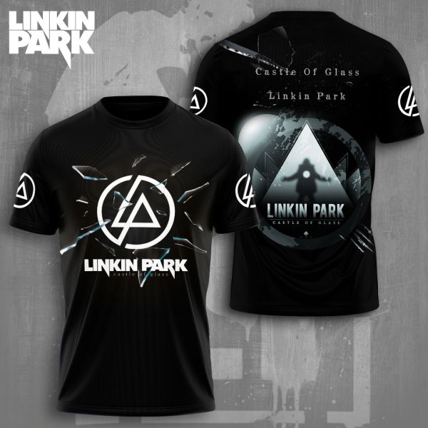 Linkin Park 3D Apparel - GNE 1648