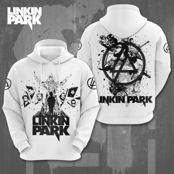 Linkin Park 3D Apparel - GNE 1649