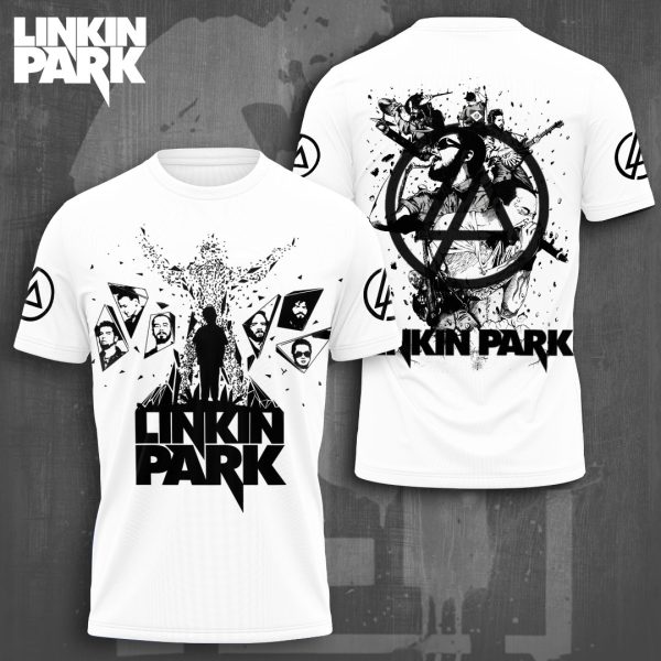 Linkin Park 3D Apparel - GNE 1649