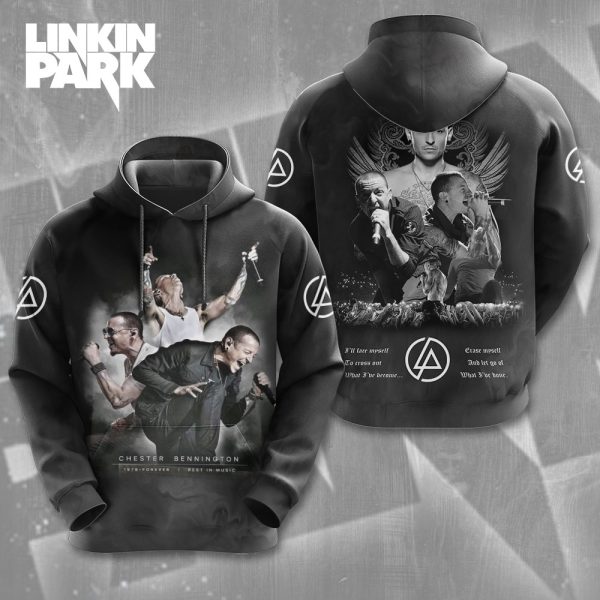 Linkin Park 3D Apparel - GNE 1665