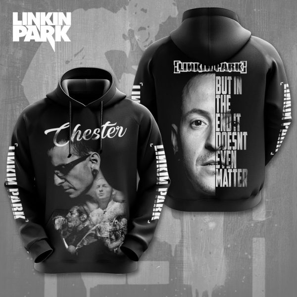 Linkin Park 3D Apparel - GNE 1701