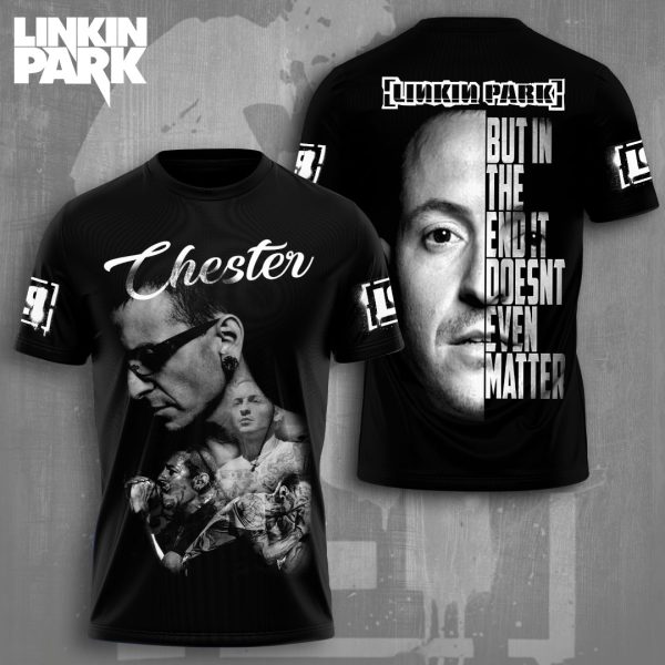 Linkin Park 3D Apparel - GNE 1701