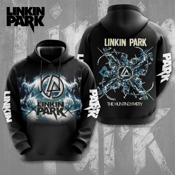 Linkin Park 3D Apparel - GNE 1754