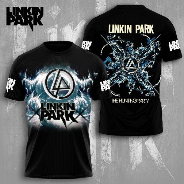 Linkin Park 3D Apparel - GNE 1754