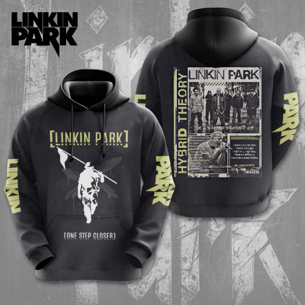 Linkin Park 3D Apparel - GNE 1755