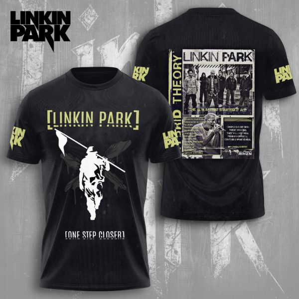 Linkin Park 3D Apparel - GNE 1755