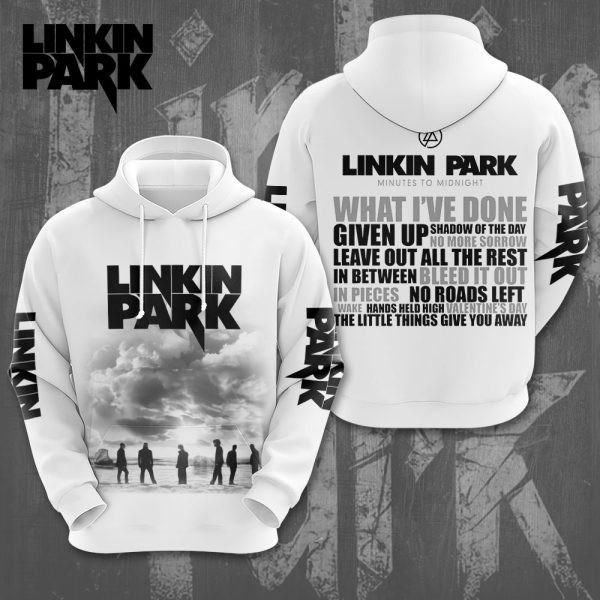 Linkin Park 3D Apparel - GNE 1756