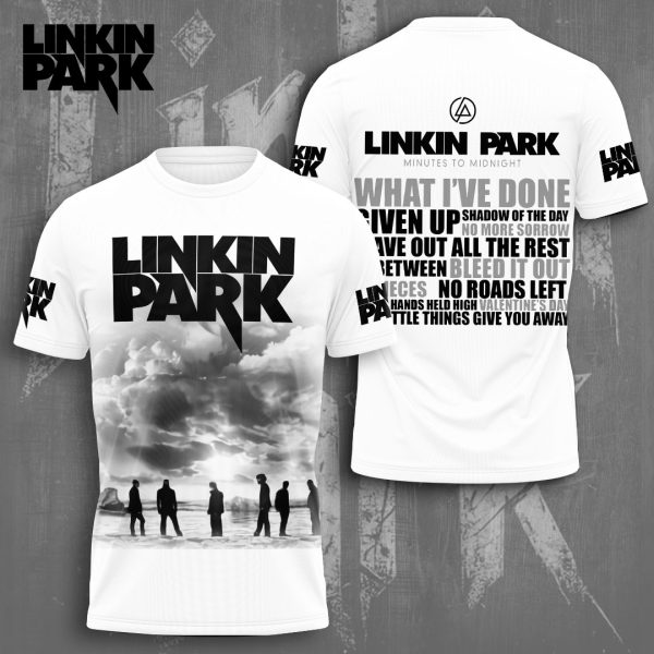 Linkin Park 3D Apparel - GNE 1756