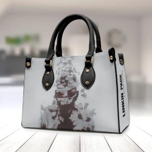 Linkin Park Leather HandBag - GNE 1658